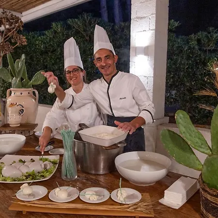 Gattarella Family Puglia - Premium Half-board A La Carte