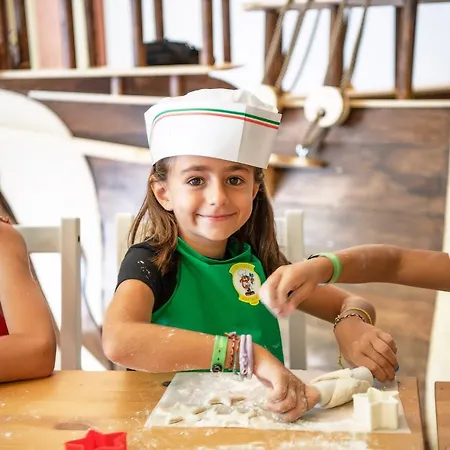 Gattarella Family Puglia - Premium Half-board A La Carte Resort