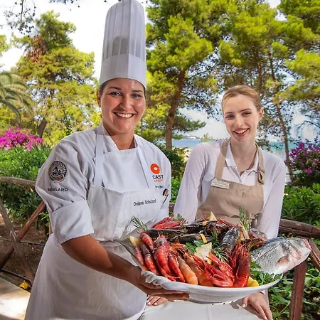 Gattarella Family Puglia - Premium Half-board A La Carte Resort Vieste