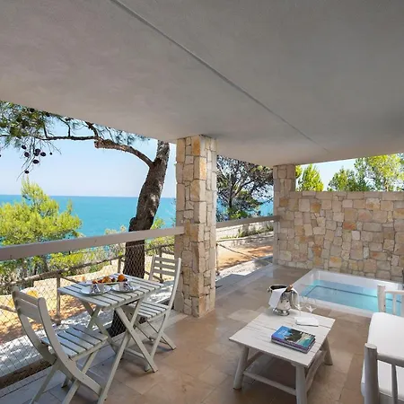 Gattarella Family Puglia - Premium Half-board A La Carte Resort Vieste