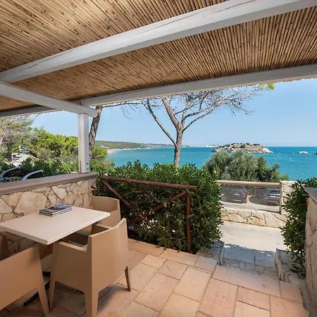 Resort Gattarella Family Puglia - Premium Half-board A La Carte Vieste