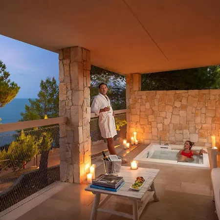 Gattarella Family Puglia - Premium Half-board A La Carte Resort Vieste