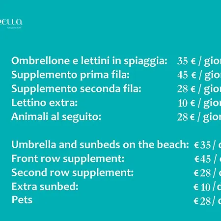 Gattarella Family Puglia - Premium Half-board A La Carte Resort Vieste