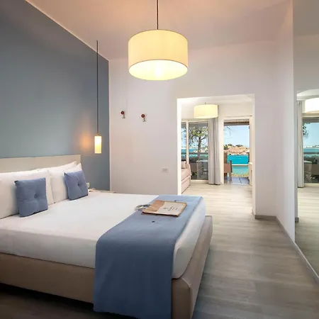 Gattarella Family Puglia - Premium Half-board A La Carte Resort Vieste